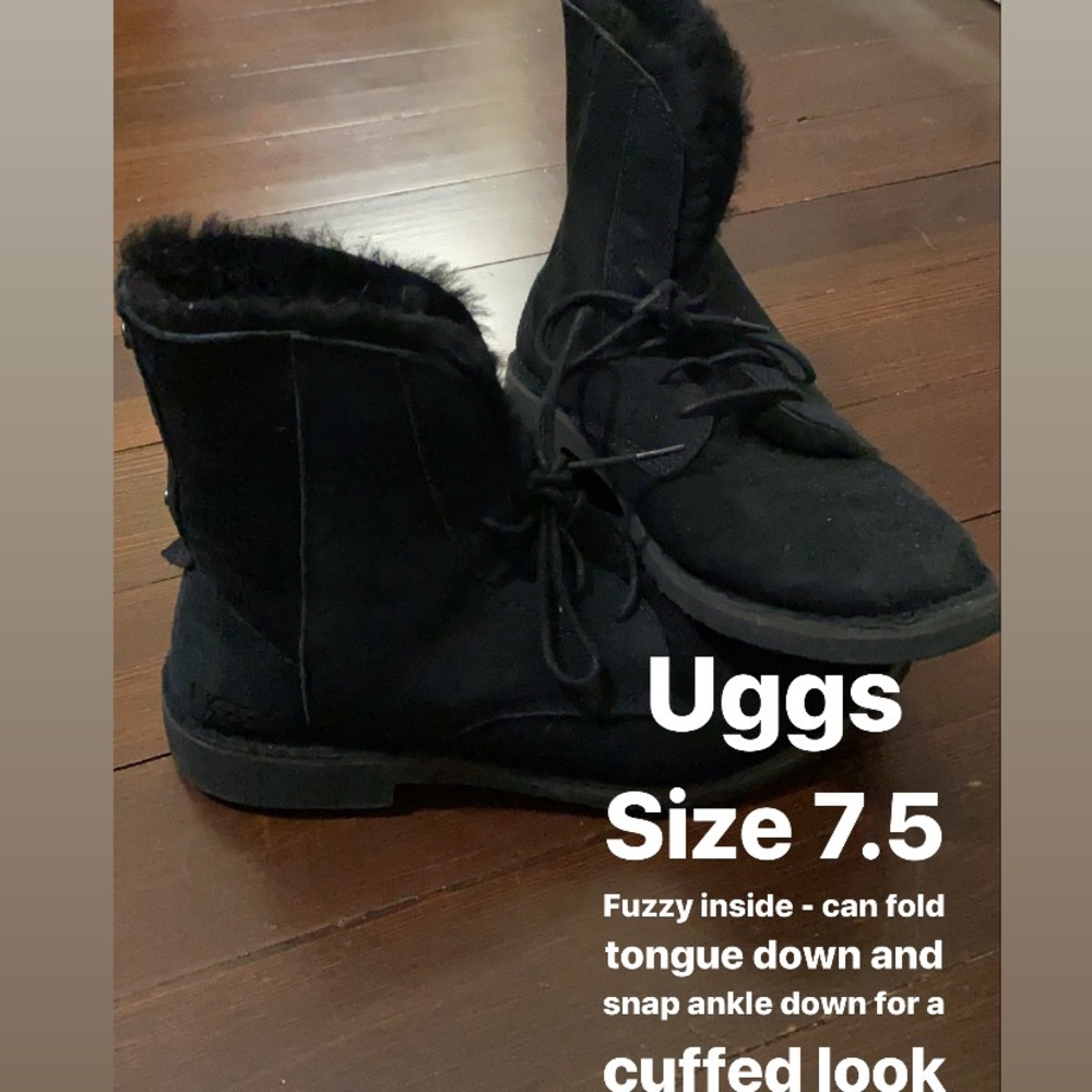 Ugg Quincy Boot